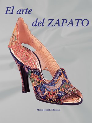 cover image of El arte del Zapato